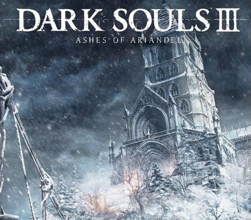 Dark Souls III – Ashes of Ariandel DLC PC Steam CD Key