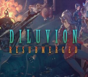 Diluvion: Resubmerged EU PC Steam CD Key