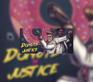 Donuts’n’Justice PC Steam CD Key