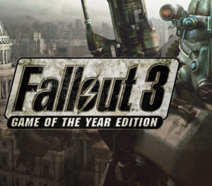 Fallout 3 GOTY PC Steam CD Key