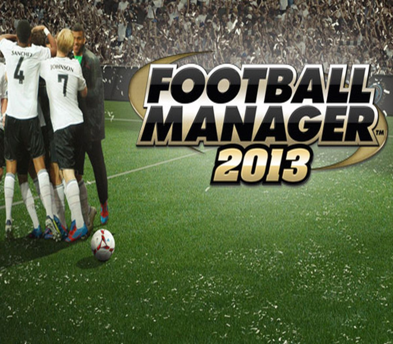 Football Manager 2013 PC Steam CD Key