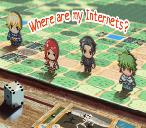Where are my Internets? PC Steam CD Key