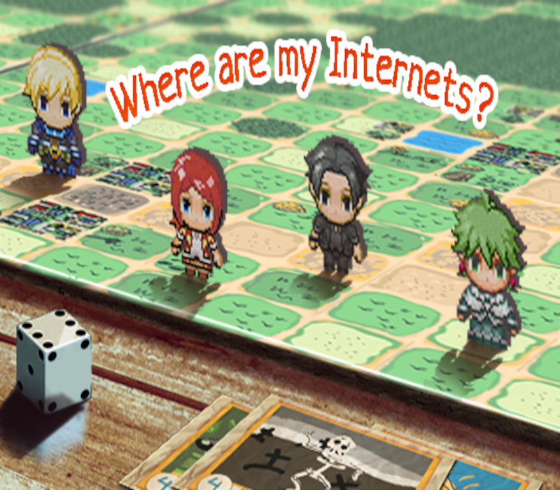 Where are my Internets? PC Steam CD Key