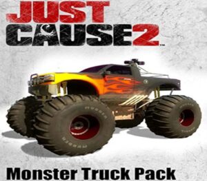 Just Cause 2 – Monster Truck DLC Steam Gift