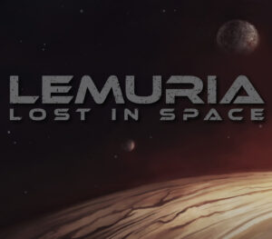 Lemuria: Lost in Space – VR Edition PC Steam CD Key