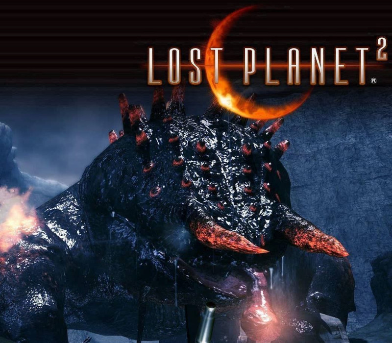 Lost Planet 2 PC Steam CD Key