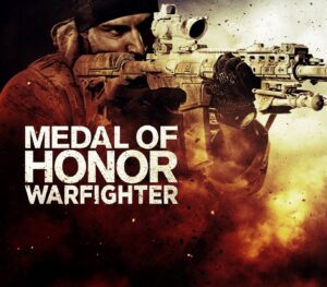 Medal of Honor: Warfighter EU PC EA App CD Key