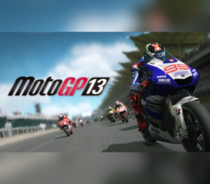MotoGP 13 PC Steam CD Key