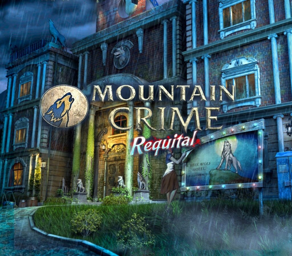 Mountain Crime: Requital Steam CD Key