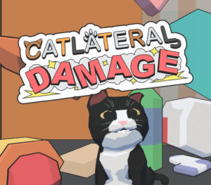 Catlateral Damage PC Steam CD Key