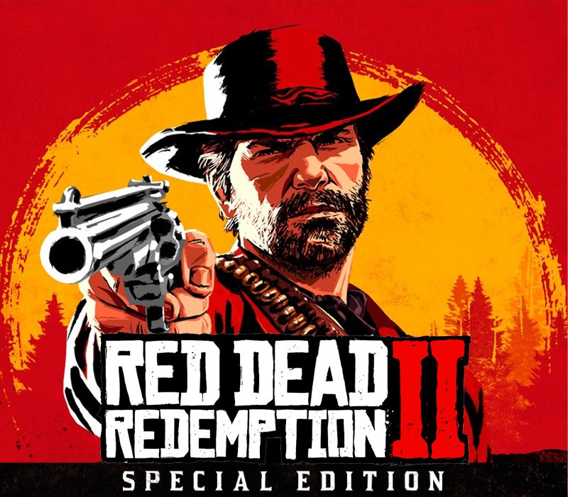 Red Dead Redemption 2 Special Edition PC Rockstar Digital Download CD Key