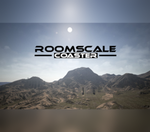 Roomscale Coaster PC Steam CD Key