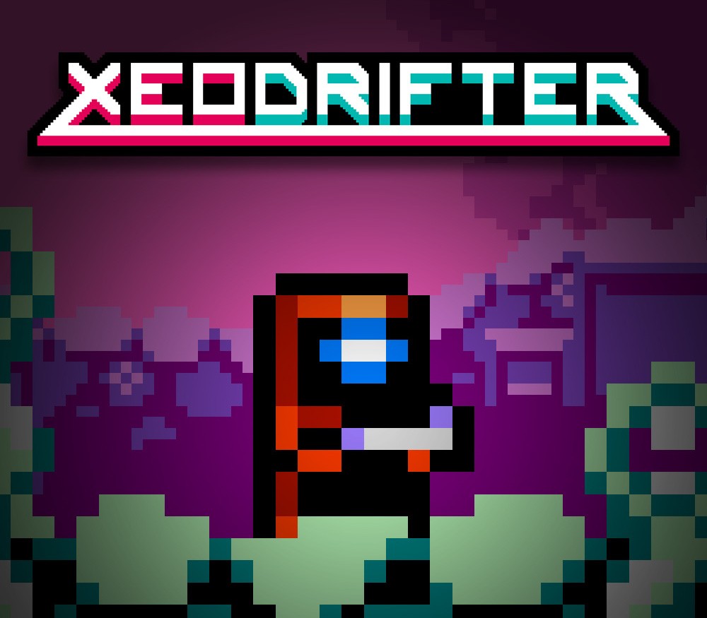 Xeodrifter Steam CD Key