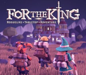 For The King PC Steam CD Key
