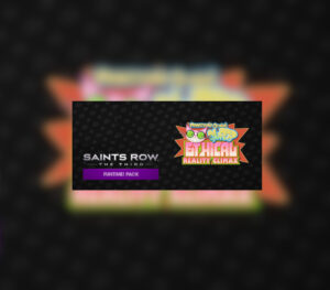 Saints Row: The Third – FUNTIME! Pack DLC Steam CD Key