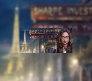 Sharpe Investigations: Death on the Seine Steam CD Key