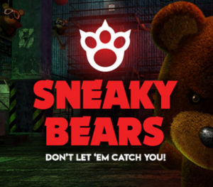 Sneaky Bears PC Steam CD Key