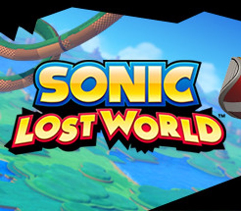 Sonic Lost World PC Steam CD Key