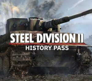 Steel Division 2 – History Pass DLC PC Steam CD Key