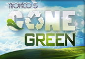 Tropico 5 – Gone Green DLC Steam CD Key