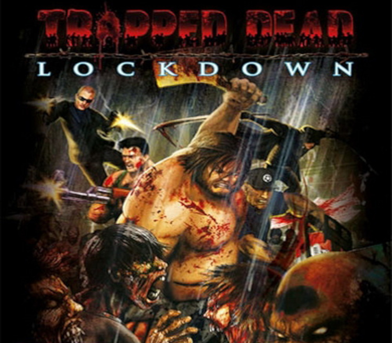 Trapped Dead: Lockdown Steam CD Key
