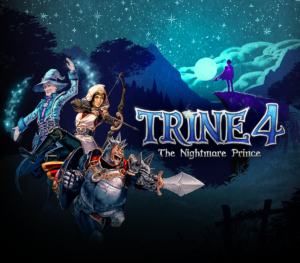 Trine 4: The Nightmare Prince PC Steam CD Key