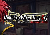 Umineko When They Cry – Answer Arcs Steam CD Key