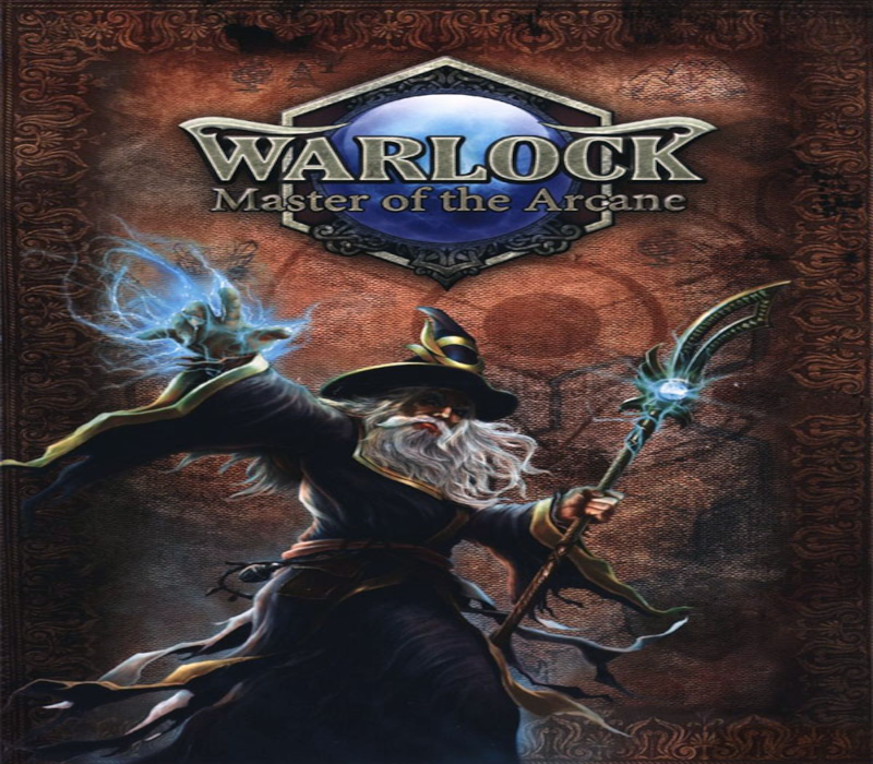 Warlock – Master of the Arcane PC Steam CD Key