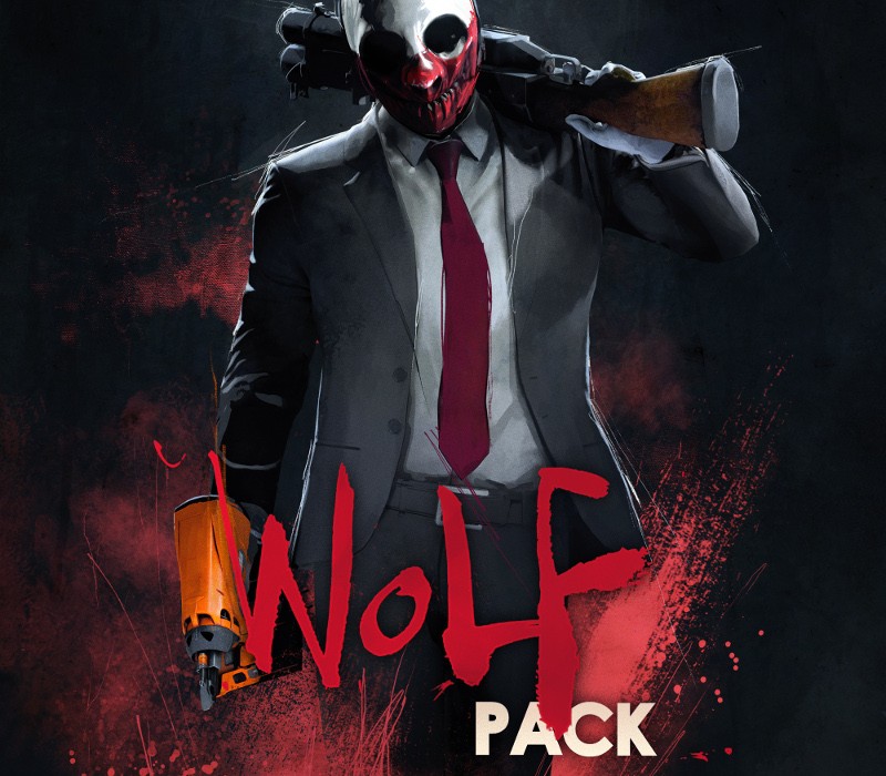 PAYDAY The Heist – Wolfpack DLC Steam Gift