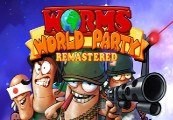 Worms World Party Remastered GOG CD Key