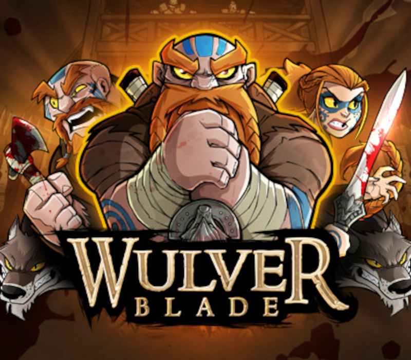 Wulverblade PC Steam CD Key