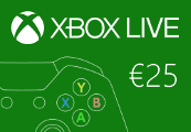 XBOX Live 50 TRY Prepaid Card TR
