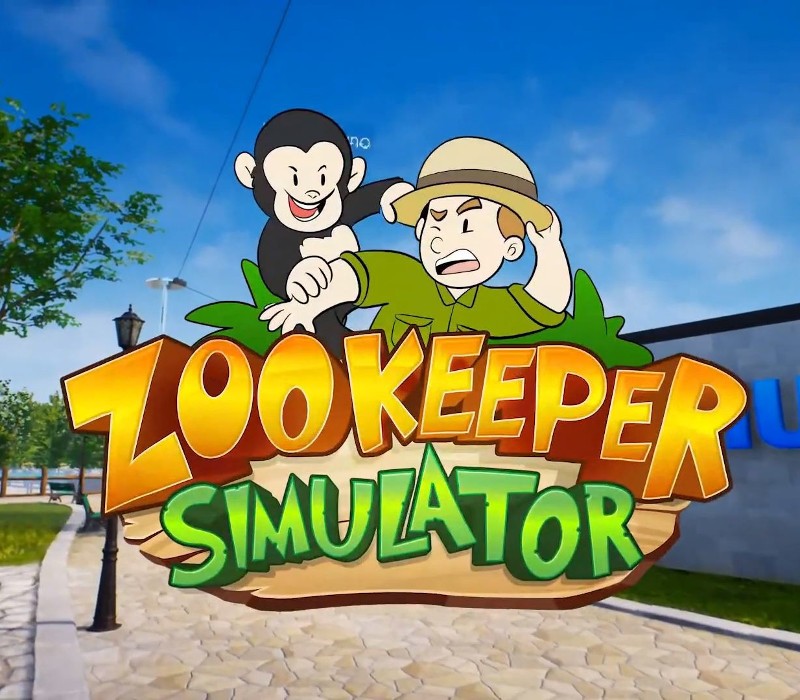 ZooKeeper Simulator Steam CD Key