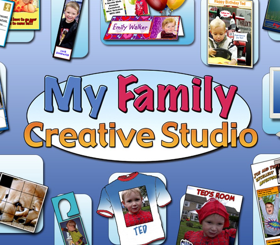My Family Creative Studio Steam CD Key