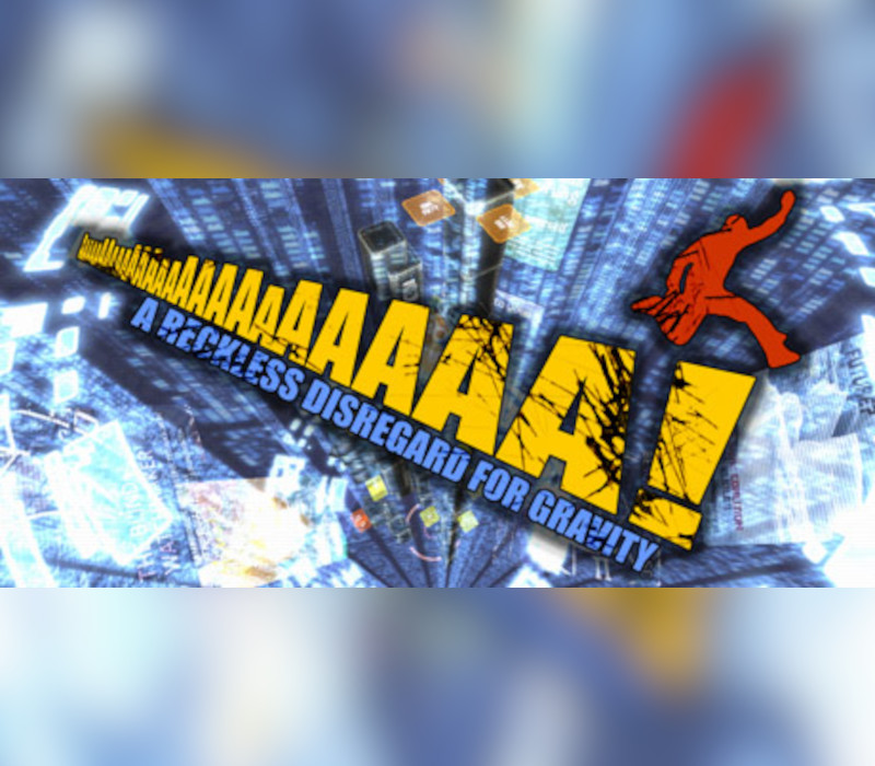 AaAaAA!!! – A Reckless Disregard for Gravity Steam CD Key