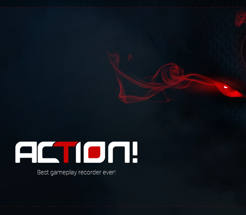 Action! – Gameplay Recording and Streaming Steam CD Key