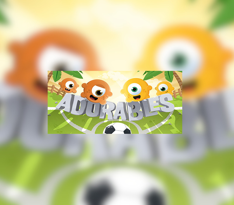 Adorables PC Steam CD Key