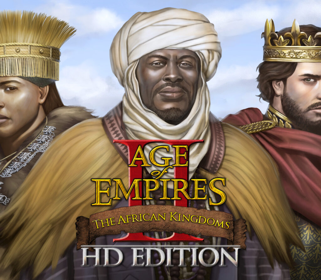 Age of Empires II HD – The African Kingdoms DLC EU Steam Altergift