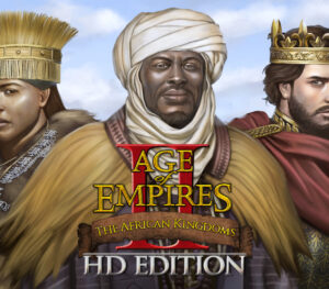 Age of Empires II HD – The African Kingdoms DLC EU Steam Altergift