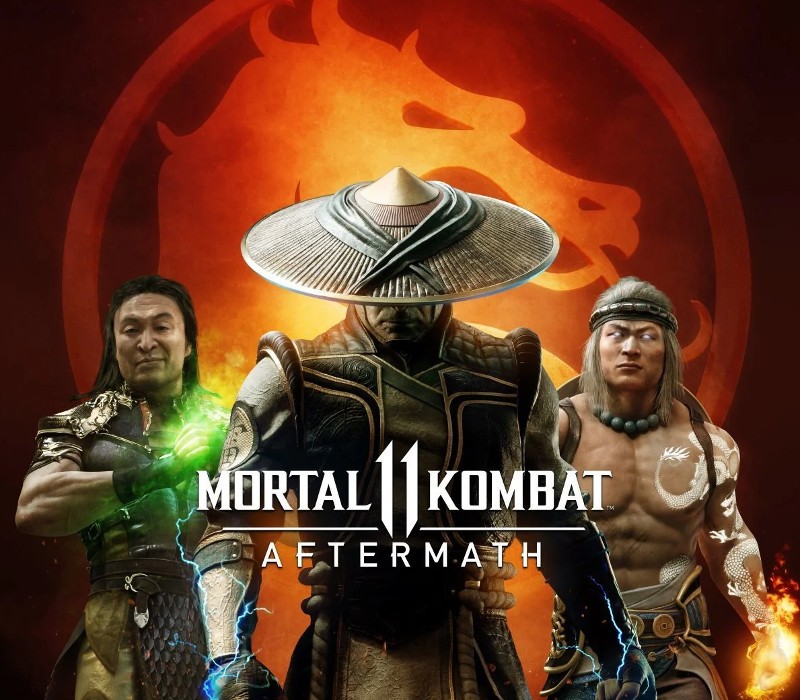 Mortal Kombat 11 – Aftermath DLC Steam CD Key
