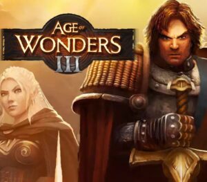 Age of Wonders III PC Steam CD Key