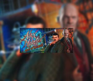 Alex Hunter: Lord of the Mind PC Steam CD Key