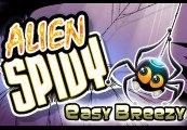 Alien Spidy – Easy Breezy DLC Steam CD Key