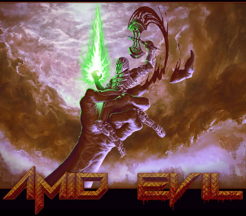 AMID EVIL Steam CD Key