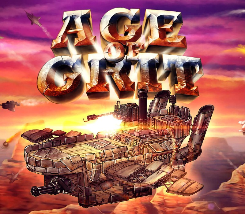 Age of Grit Steam CD Key