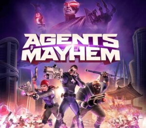 Agents of Mayhem – Legal Action Pending DLC Retail Edition Steam CD Key