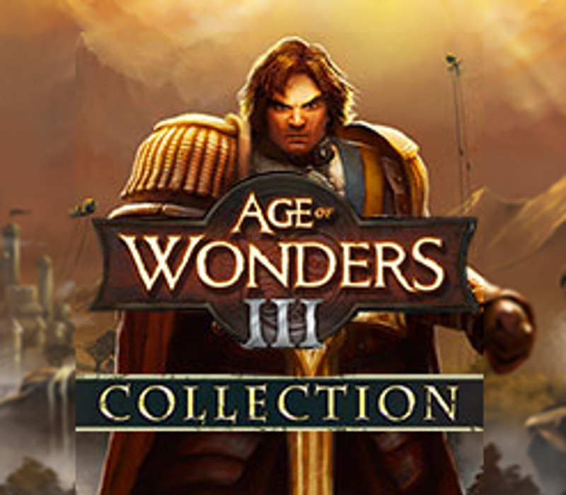 Age of Wonders III – Full Pack DLC PC Steam CD Key