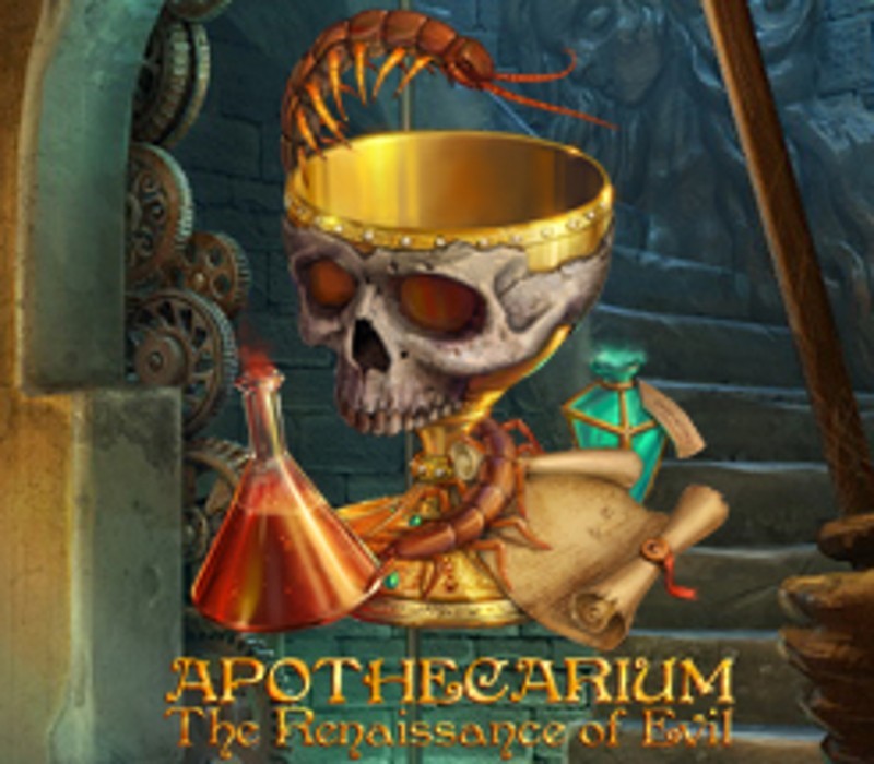 Apothecarium: The Renaissance of Evil – Premium Edition PC Steam CD Key