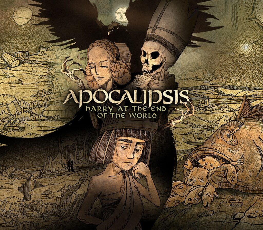 Apocalipsis Steam CD Key