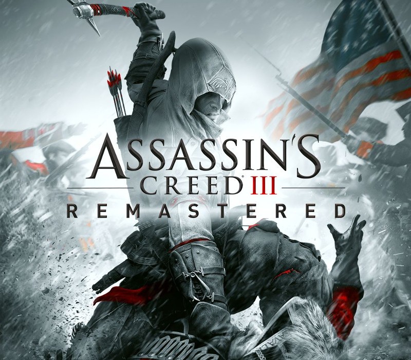 Assassin’s Creed 3 Remastered US XBOX One CD Key